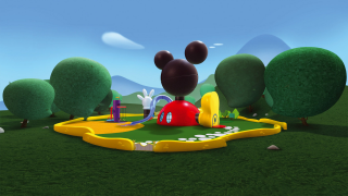 mickey-mouse 4 siyahı